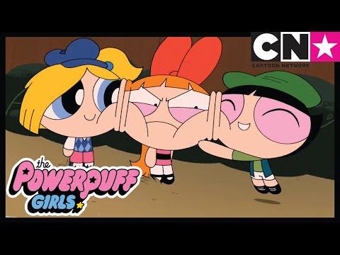 Суперкрошки | Безумный мини-гольф | Cartoon Network