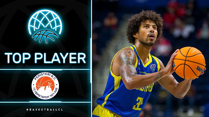 Steven Gray sets new Efficiency Record! | Basketba...