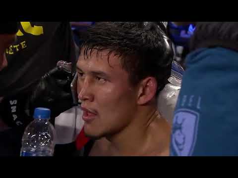 Видео: Супер бокс: Askhat Ualikhanov vs Angel Hernandez