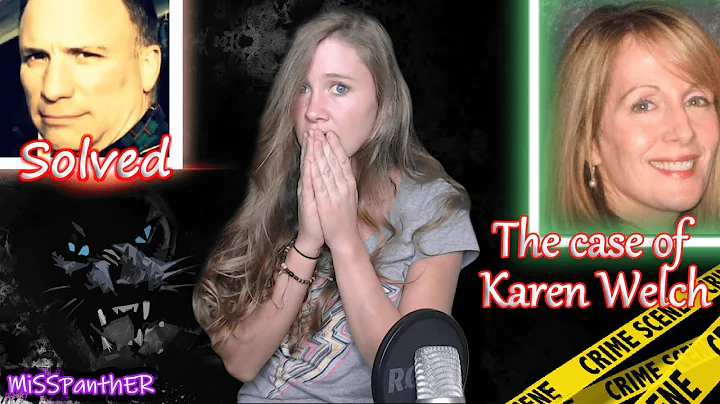 The Stalking of Karen Welch - For 12 years!!
