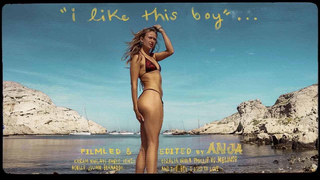 Outline Video i fell in love on a sailboat and broke up with my boyfriend.