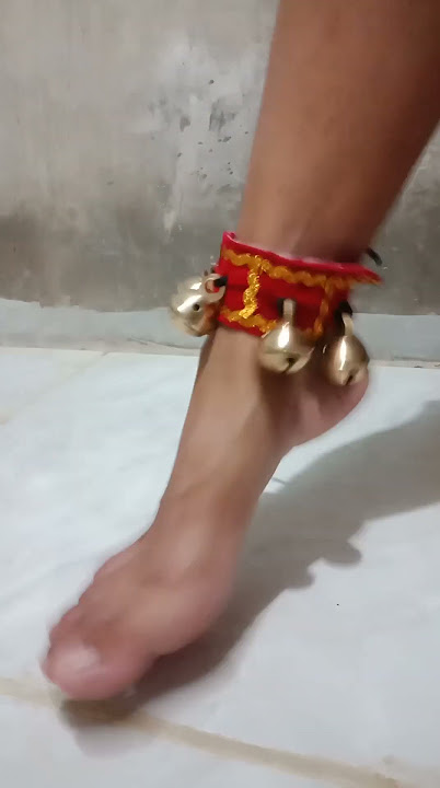 Gelang Krincing (gongseng)