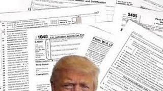 Trump, Taxes And O Film-