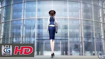 CGI 3D Animated Short "Angle Mort" - by ESMA | TheCGBros