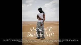 Tyla x Rema x Bloody Civilian Type Beat – “Starline drift” | Alté x Dreamy Afropop 2025