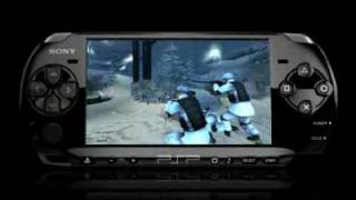 SOCOM U.S. Navy SEALs Fireteam Bravo 3 psp-base.ru