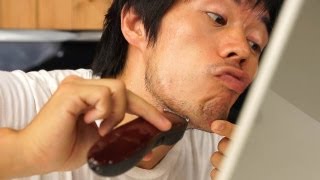 ヒゲ専用！フィリップスのヒゲトリマー | Philips QT4022N