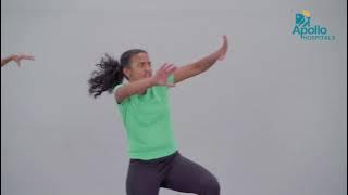 Dance Fitness Training Session | Cure.Fit | Apollo Hospitals