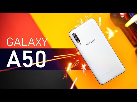 Samsung Galaxy A50 Review - Cheap Smartphones Are Getting GOOD