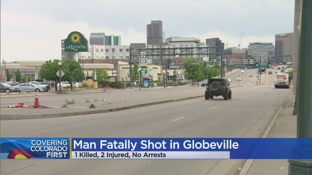 1 Man Killed, 2 Others Injured In Shooting - YouTube