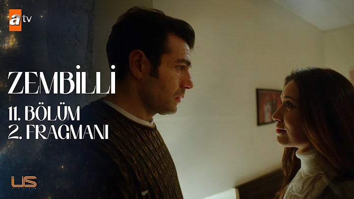 Zembilli | 11. Bölüm 2. Fragmanı