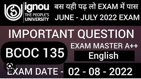 bcom g bcoc135 company law previous year Guess paper all concepts