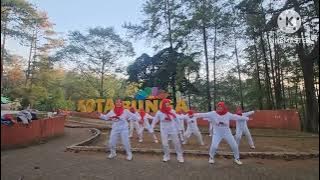 [SENAM KREASI] GAM GAM TEKI TEKI BY. KONAWA GOWA