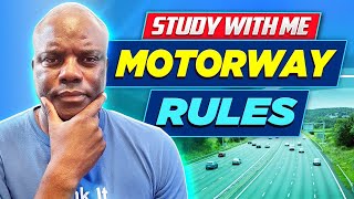 Are You Struggling With Motorway Rules? Watch This | DVSA Theory Test