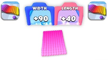 Canvas Run All Levels Gameplay Walkthrough Android, iOS New UPDATE