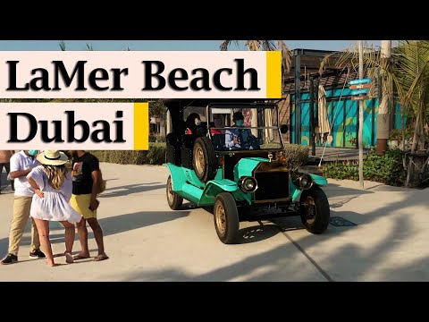 LaMer Beach Dubai 2021 Dubai Instagram spot Jumeirah Beach walk beauty of dubai Top beach dubai UAE