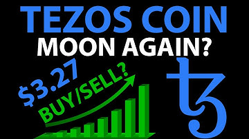 TEZOS CRYPTO | TEZOS PRICE PREDICTION | TEZOS CRYPTOCURRENCY | TEZOS DEVELOPMENT | TEZOS VS ETHEREUM