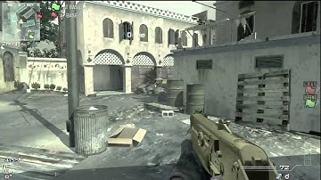 MW3: GB 2v2| Bakaara | PP9M01 | CTF |