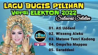 LAGU BUGIS PILIHAN VERSI ELEKTON - Ati Uddani