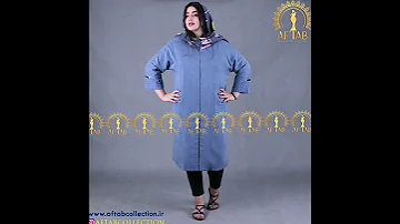 مدل مانتو سایزبزرگ تابستانه 1400 