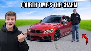 Celebrity His Subaru Blew Up And Then He Won My BMW M3 Wealth