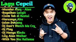 LAGU CEPCIL FULL ALBUM NO COPYRIGHT BACKSOUND FOR YUTUBE TERBARU 2020