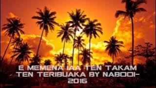 NAN TAKAM TERIBUAKA BY NABOOI-2016.
