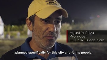 Intellitix - Coordenada Fest in Mexico Goes Cashless