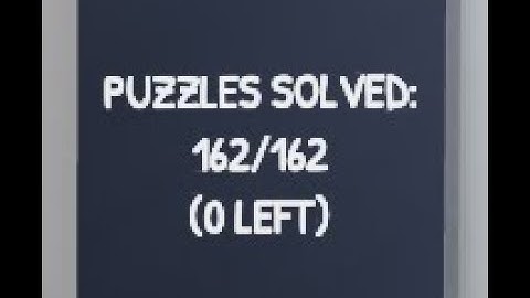 162/162 lingo puzzles Everything upgrade tree