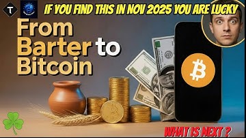 From Barter to Bittensor TAO: You