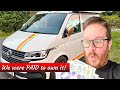 HOW MUCH??! - We Got Paid To Own A VW California!