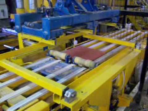 Coote Engineering Automated Palletising System