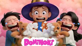 tantrum nursery rhymes kids songs atdominoki