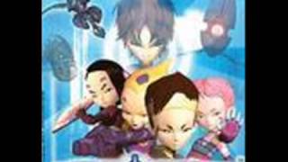 codelyoko souvenirs