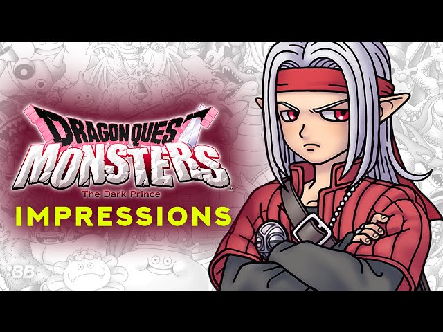 REVIEW: 'Dragon Quest Monsters: The Dark Prince' Is Not Quite A Royal  Experience (Switch) - But Why Tho?