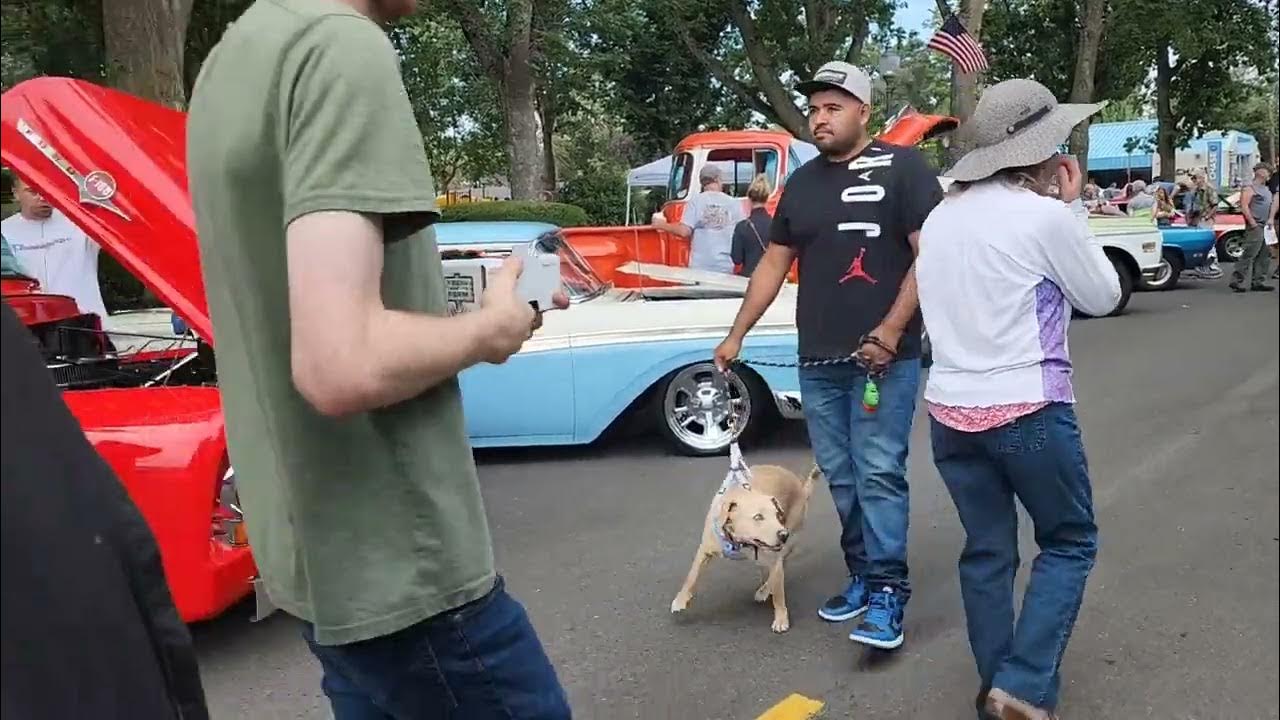 Canby oregon car show august 27th 2022 YouTube