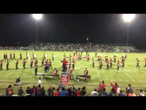 school band screven county marching