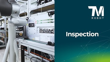 V2A018 TM Robot - Automated Robotic Optical Inspection (AOI)