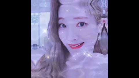 Twice - Dahyun edit(eyes wide open)