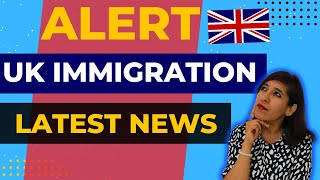 Bad NEWS from UK - Latest UK Immigration Update | UK to cut down Student and Dependent Visa