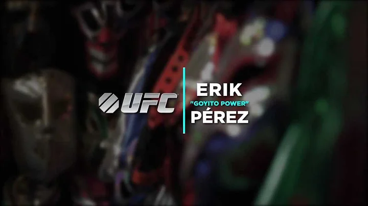 UFC 155: Erik Perez - Goyito Power