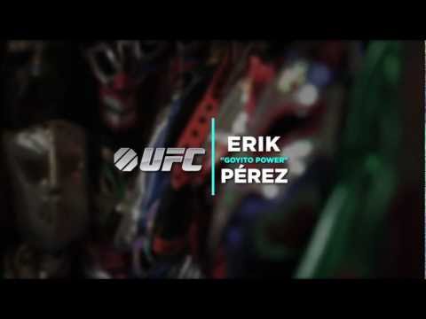 UFC 155 Erik Perez - Goyito Power