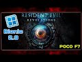 Winlator Bionic 2.9 | RE Revelation | Android Gameplay | POCO F7 