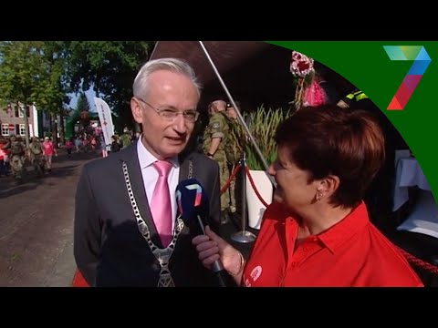 Burgemeester Verheijen (Wijchen): "Goed sfeertje, mooie muziek: Wat wil je nog meer?"