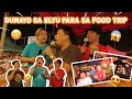 DUMAYO SA ELYU PARA SA FOOD TRIP (MAY JAMMING PA NA BIGLANG NAGANAP) | BEKS BATTALION