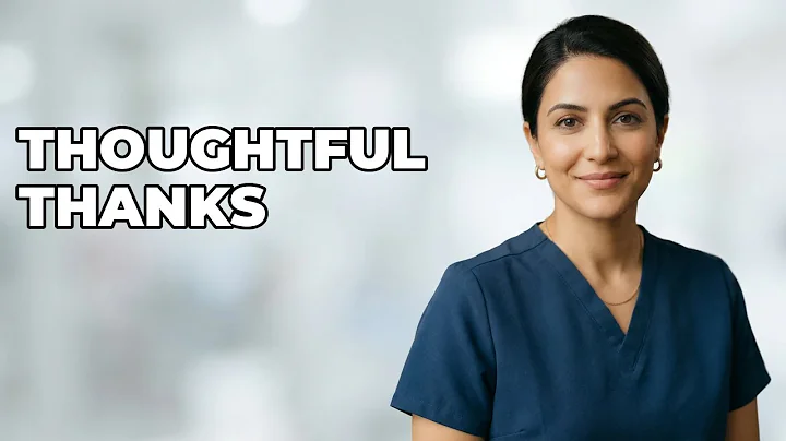 What Gifts Show Gratitude For Post-Op Care?