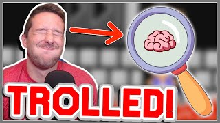 It's Time I Publicly Apologize For My SMALL BRAIN // TROLLED
