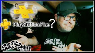 The new PS Plus - Is it good? | Chad The Gaming Dad