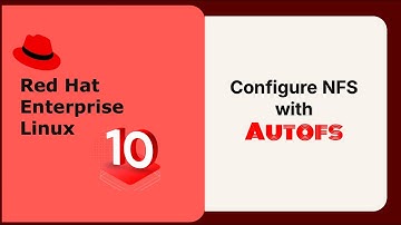 Configure NFS with AutoFS on RHEL 10 | RHCSA Practice Question 2