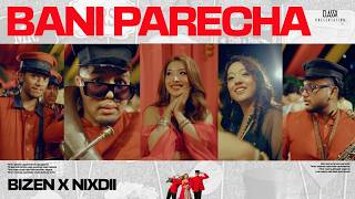 Bizen X Nixdii - Bani Parecha II OFFICIAL MUSIC VIDEO 2025 ||